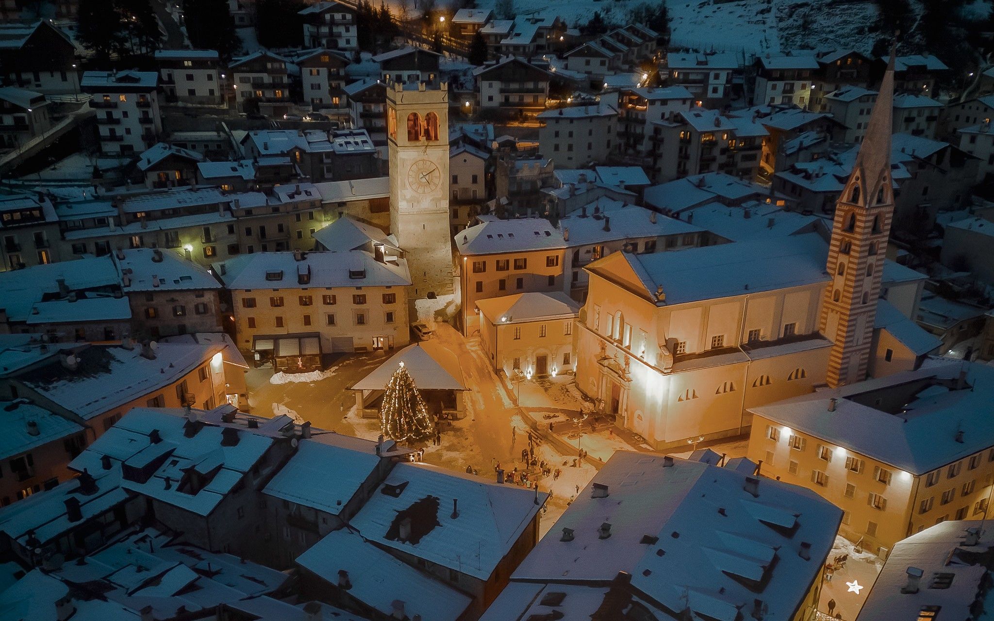 Die historische Altstadt