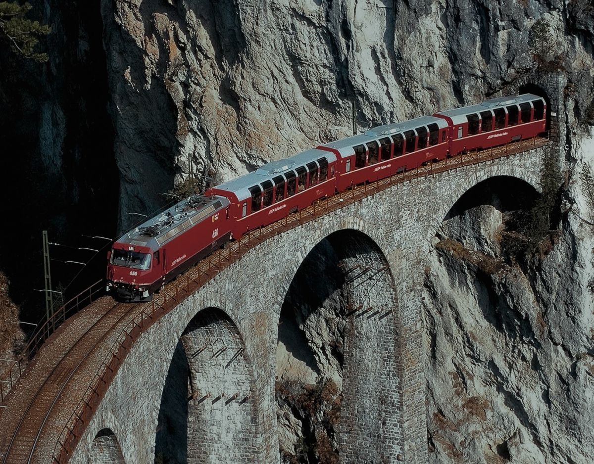 Bernina Express