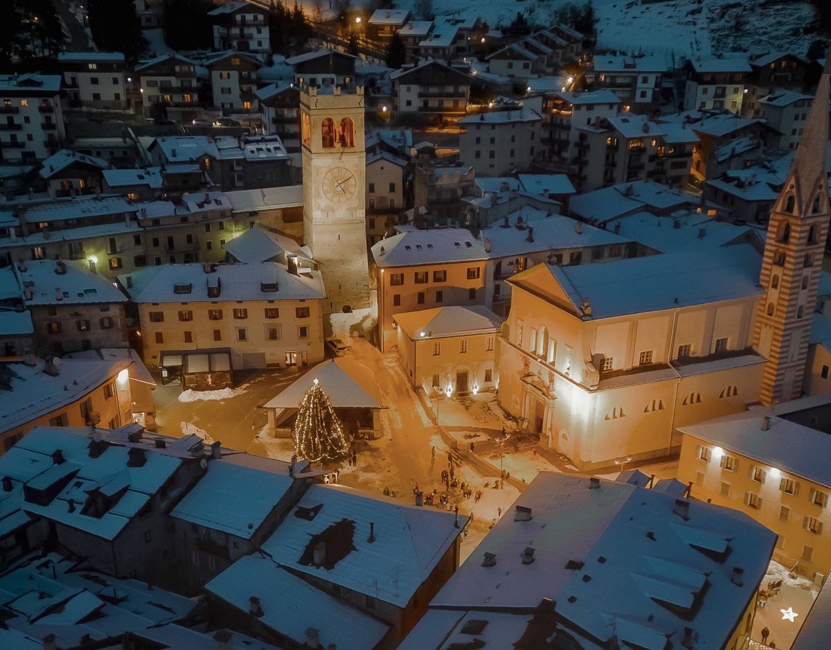 Die historische Altstadt