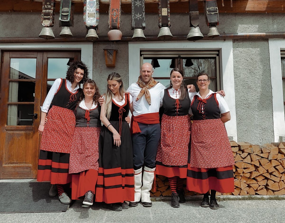 Tradition und Kultur